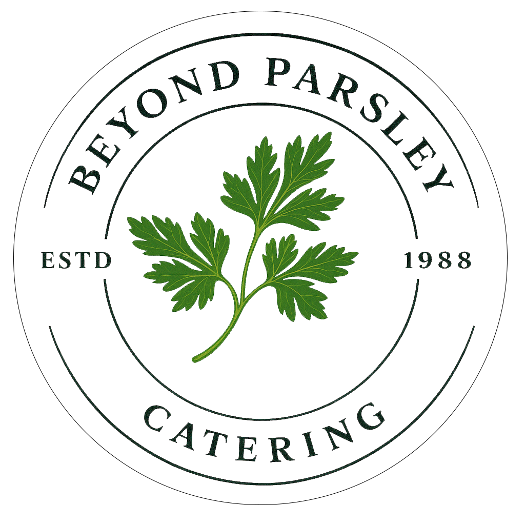 Beyond Parsley Catering